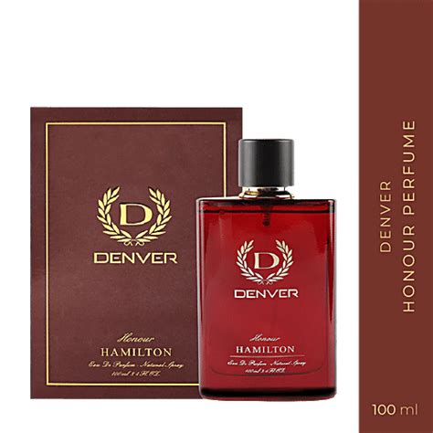 denver perfume pronounce